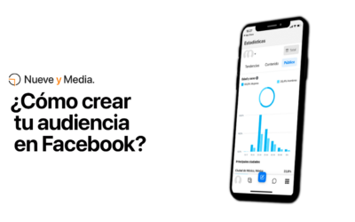 ¿Cómo crear tu audiencia en Facebook?