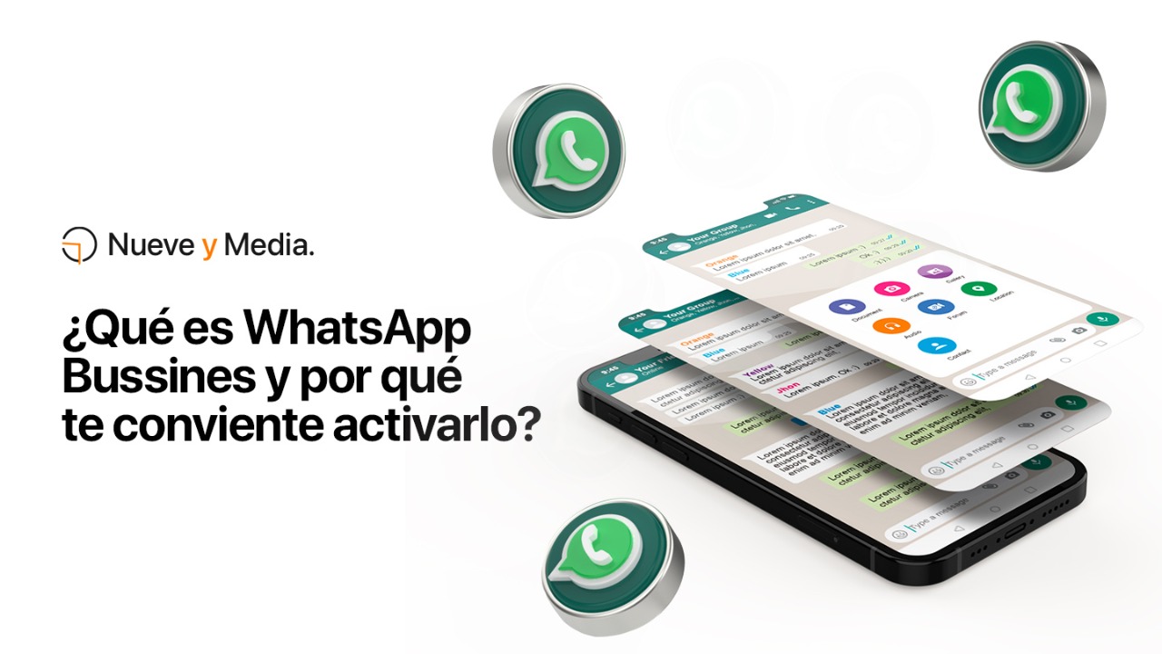 ¿Qué es WhatsApp Business y por qué te conviene activarlo?